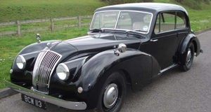 AC 2-litre DHC and Buckland (1285 - 1947)